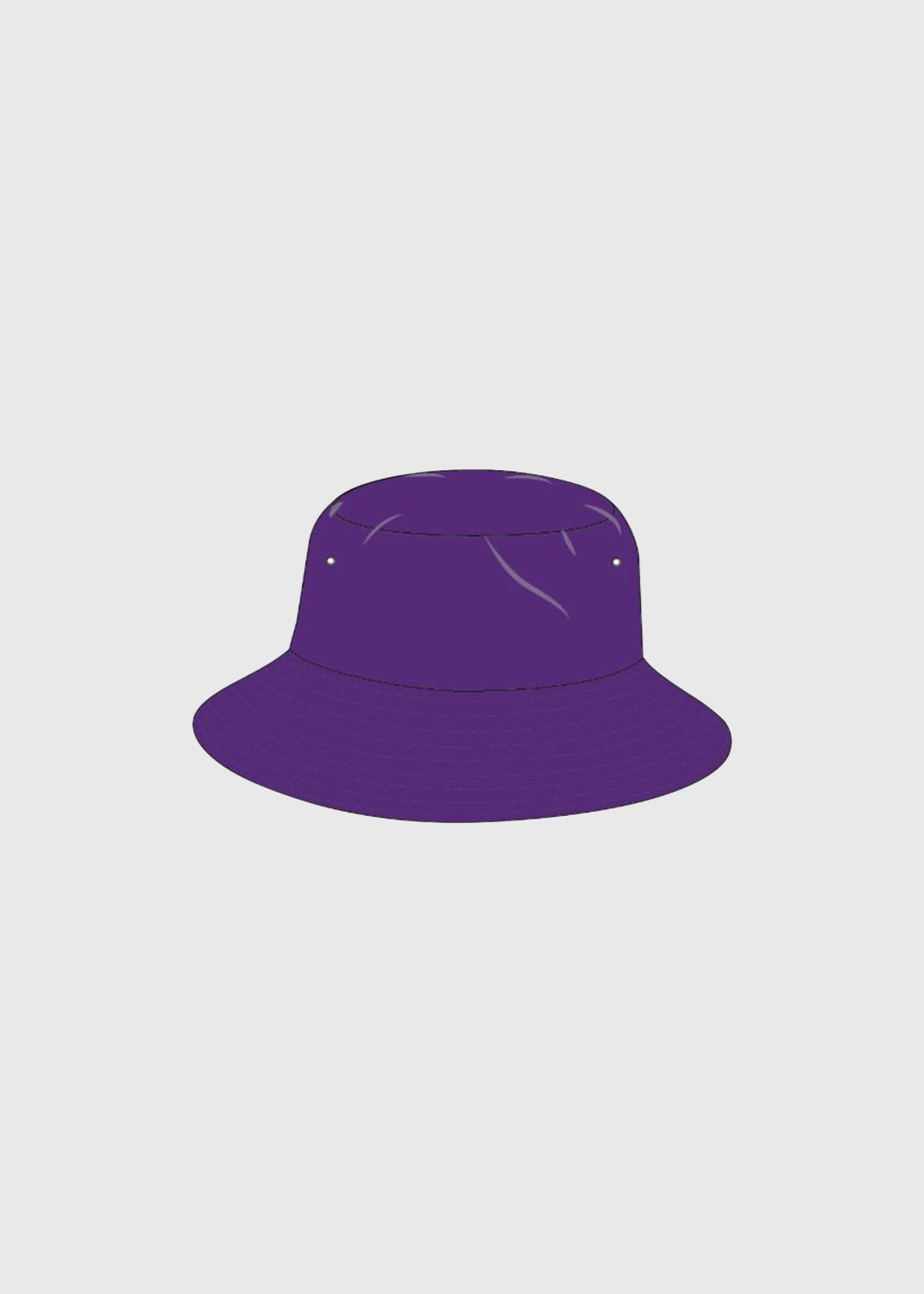 Bucket Hat - Magnetic (PURPLE)