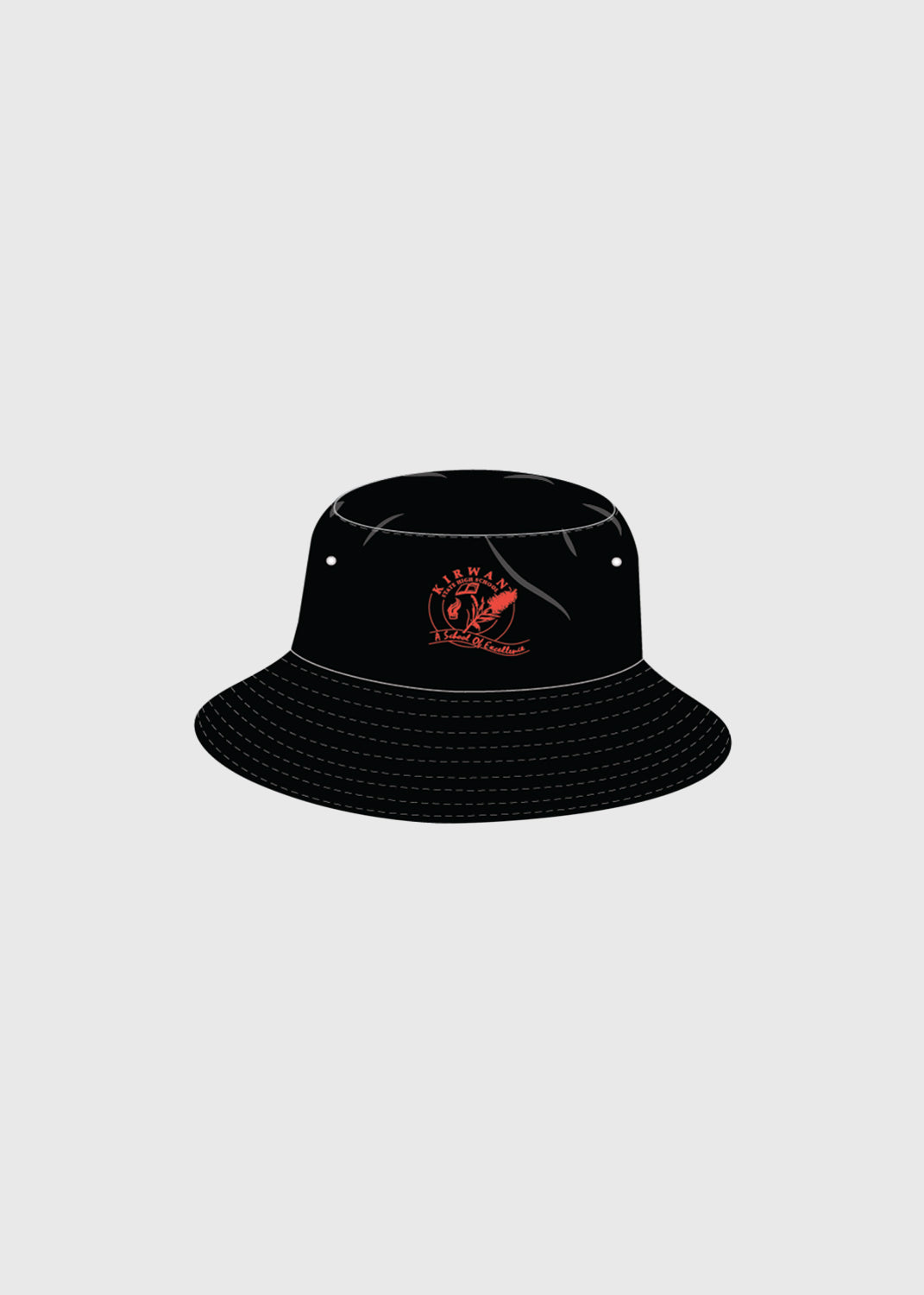Bucket Hat - Stuart (YELLOW)