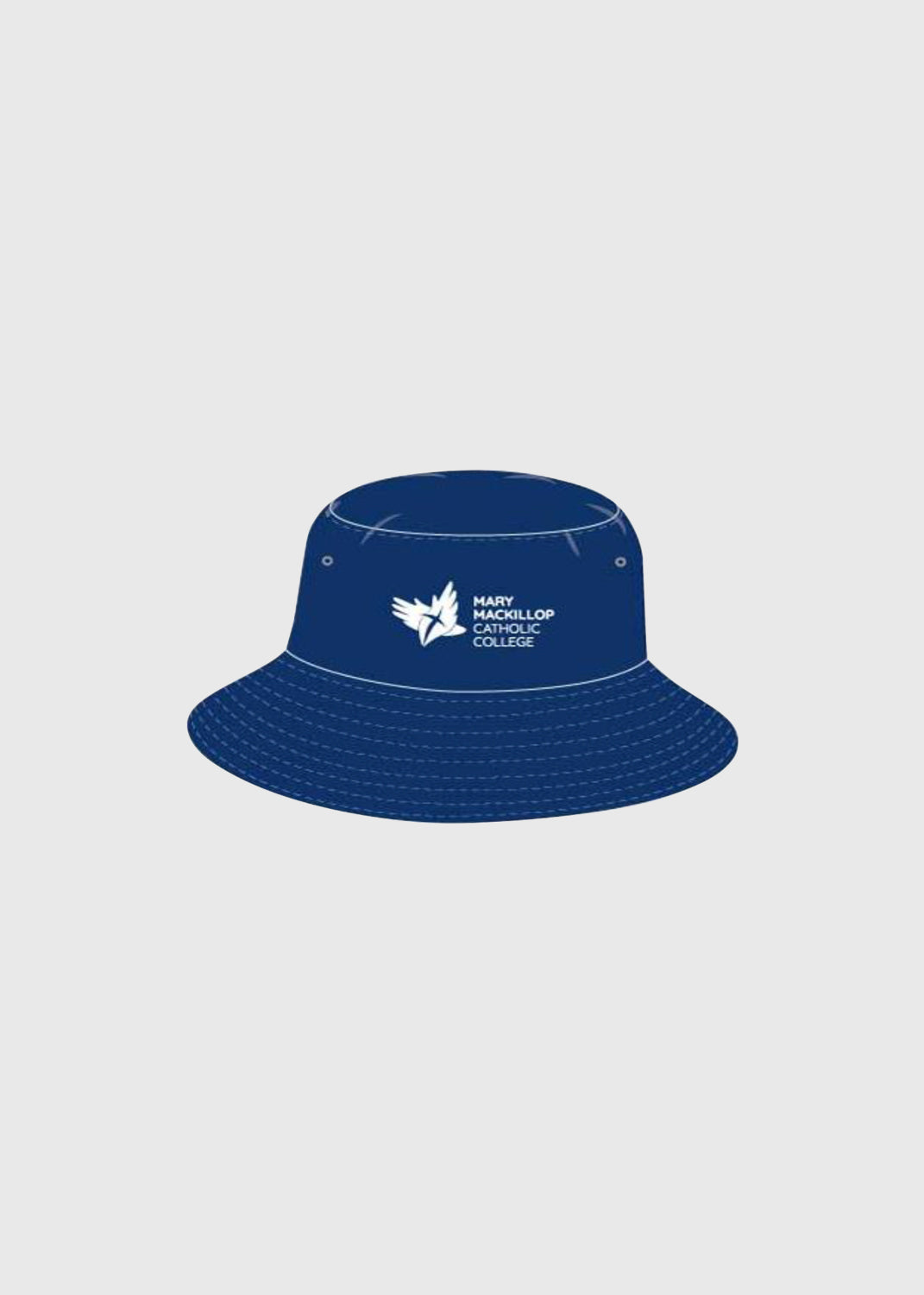Hat Bucket Penola Blue