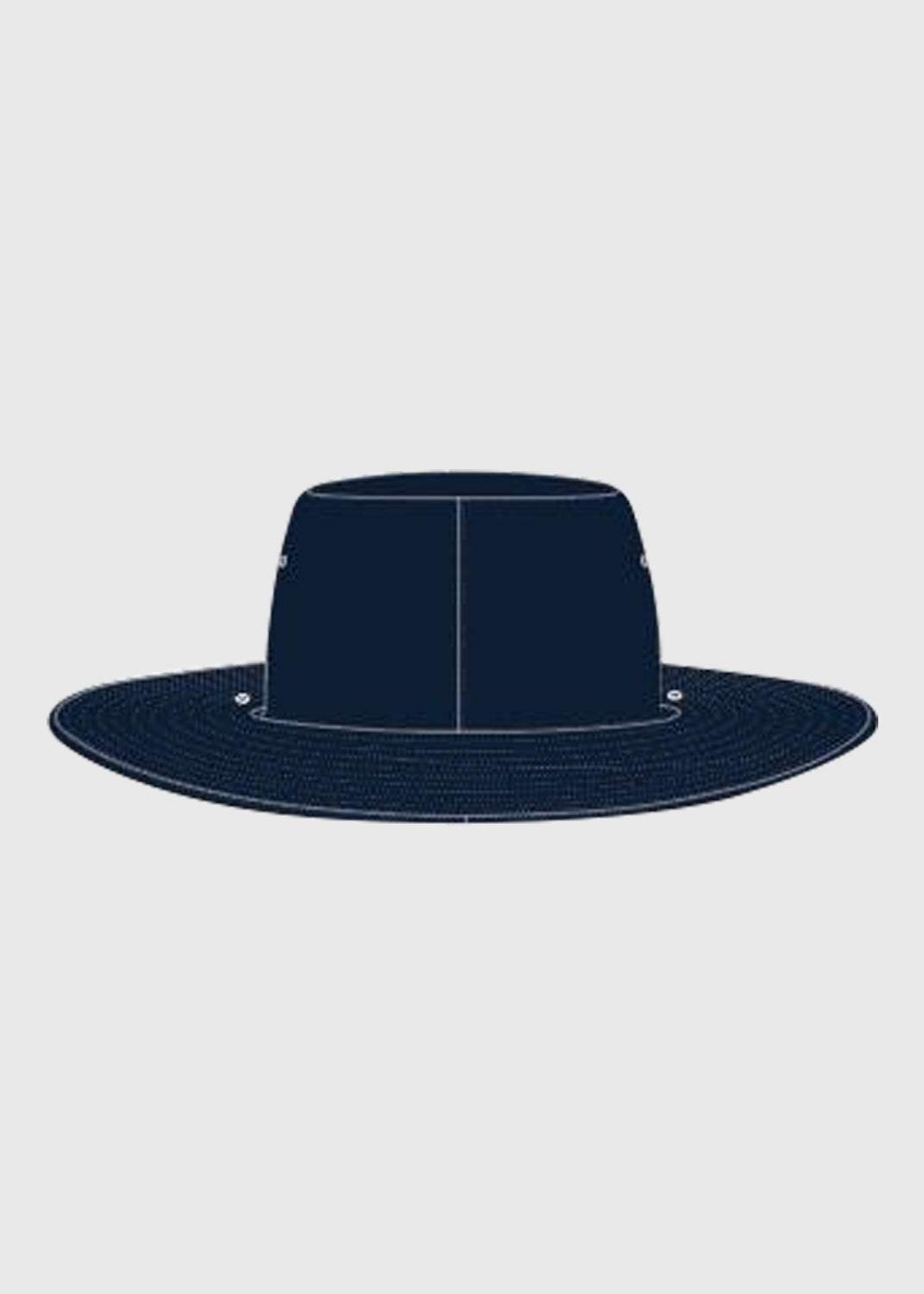 Hat Wide Brim Navy
