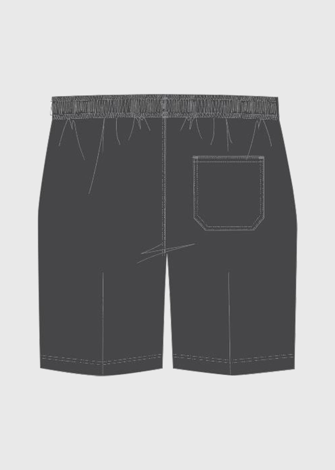 Shorts Grey Boys