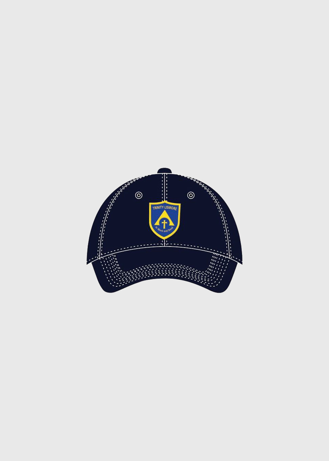 Cap Unisex Navy