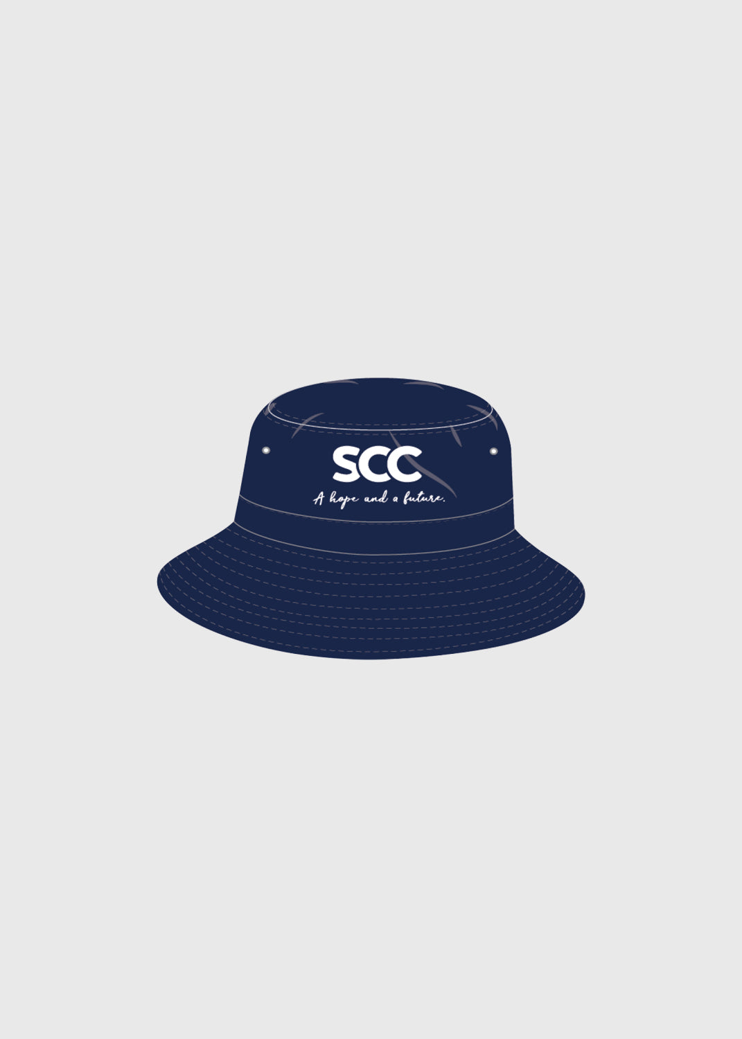 Bucket Hat Jacob Yellow