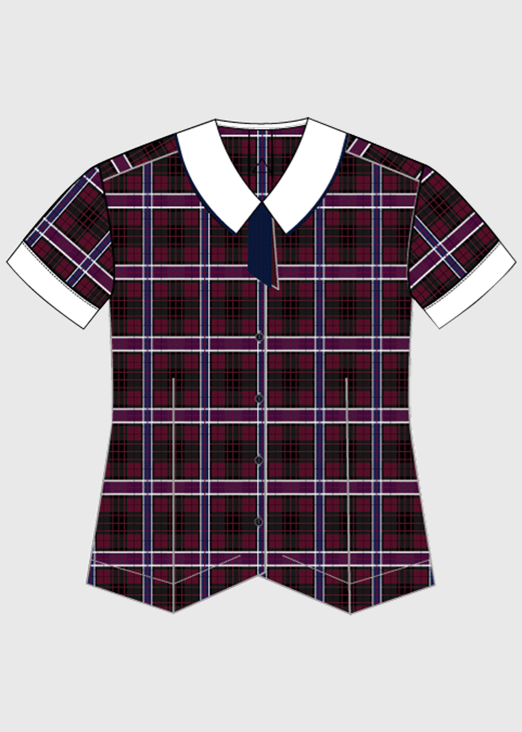 Blouse Formal Primary