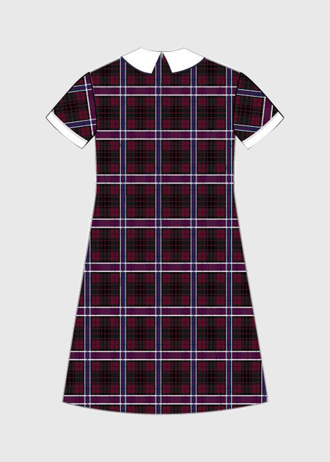 Dress Junior Check