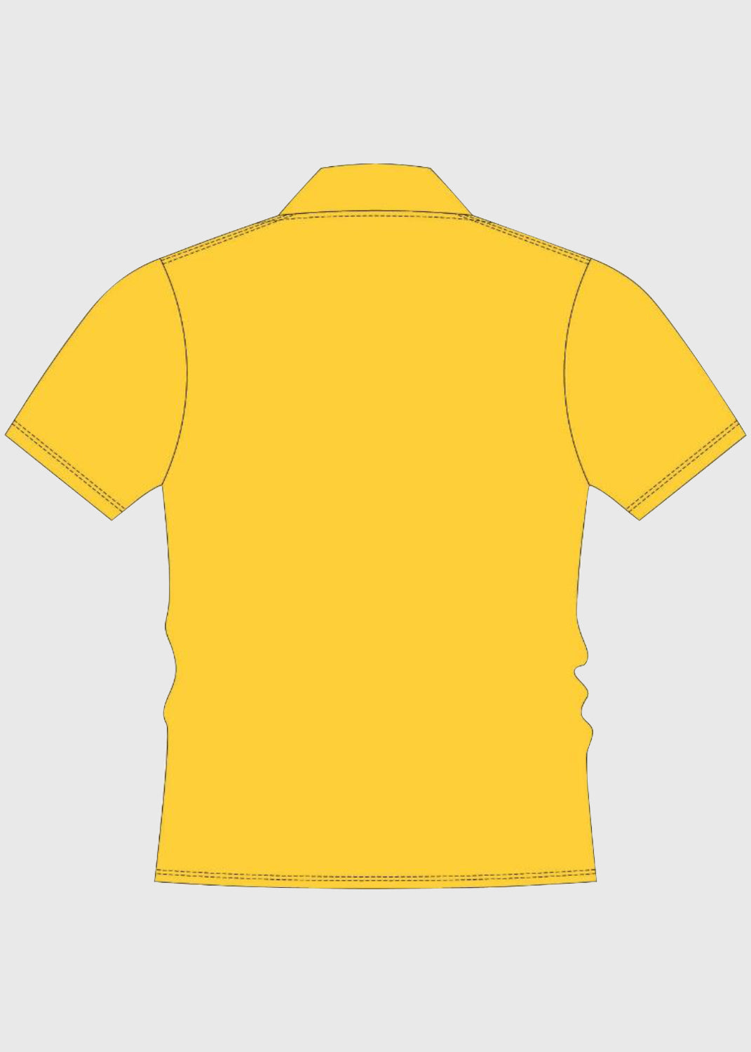 Polo House Yellow Dingo