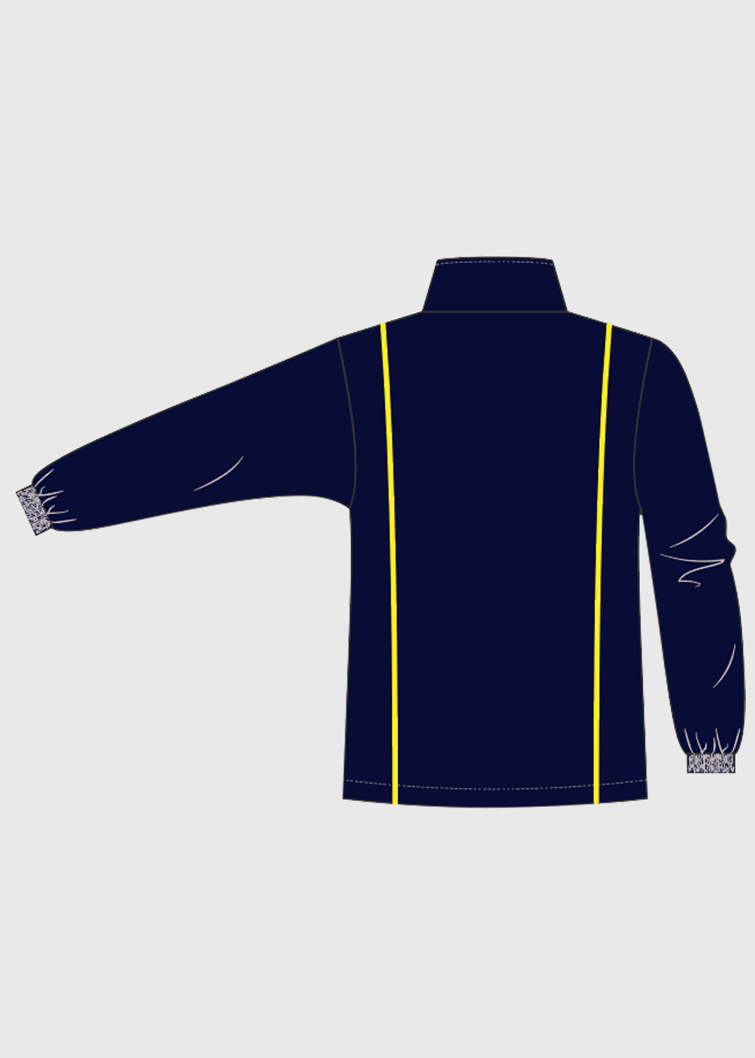 Microfibre Jacket Unisex