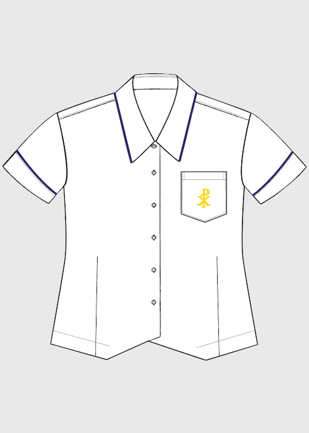 Blouse Senior Yr 10-12