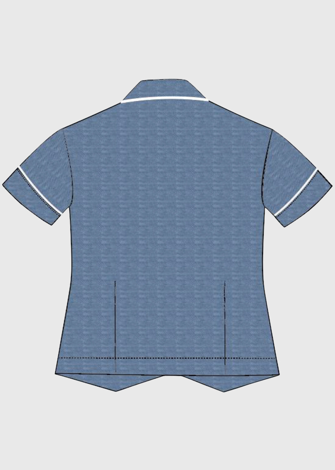 Blouse Check K-9