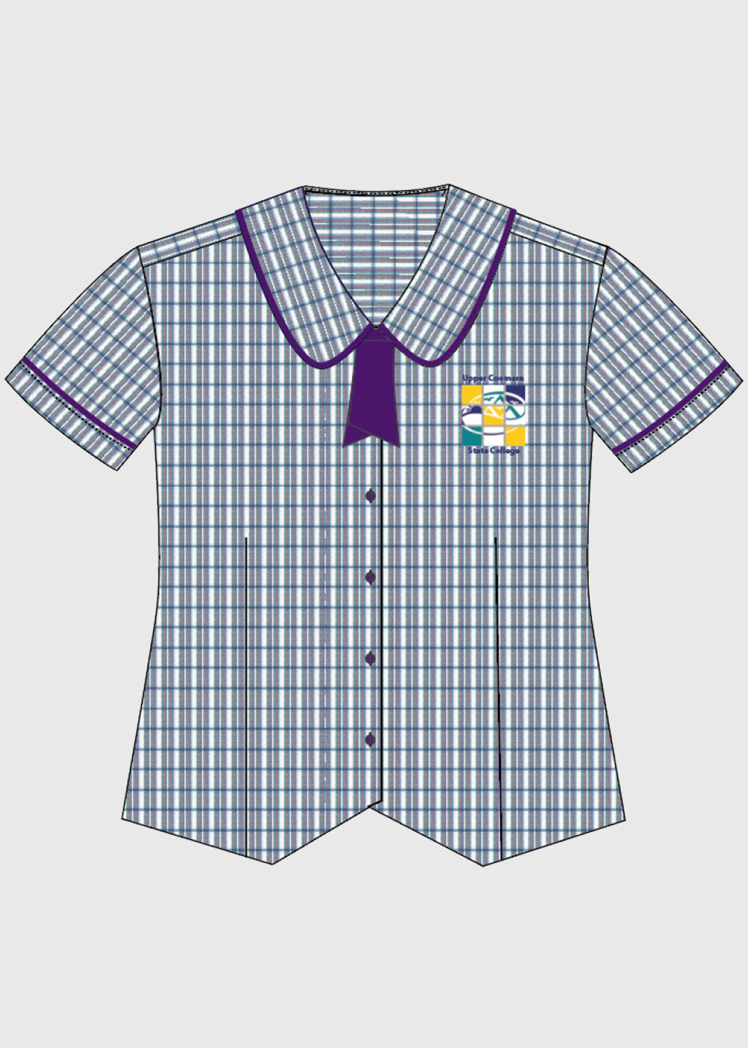 Blouse Jnr Primary P-6