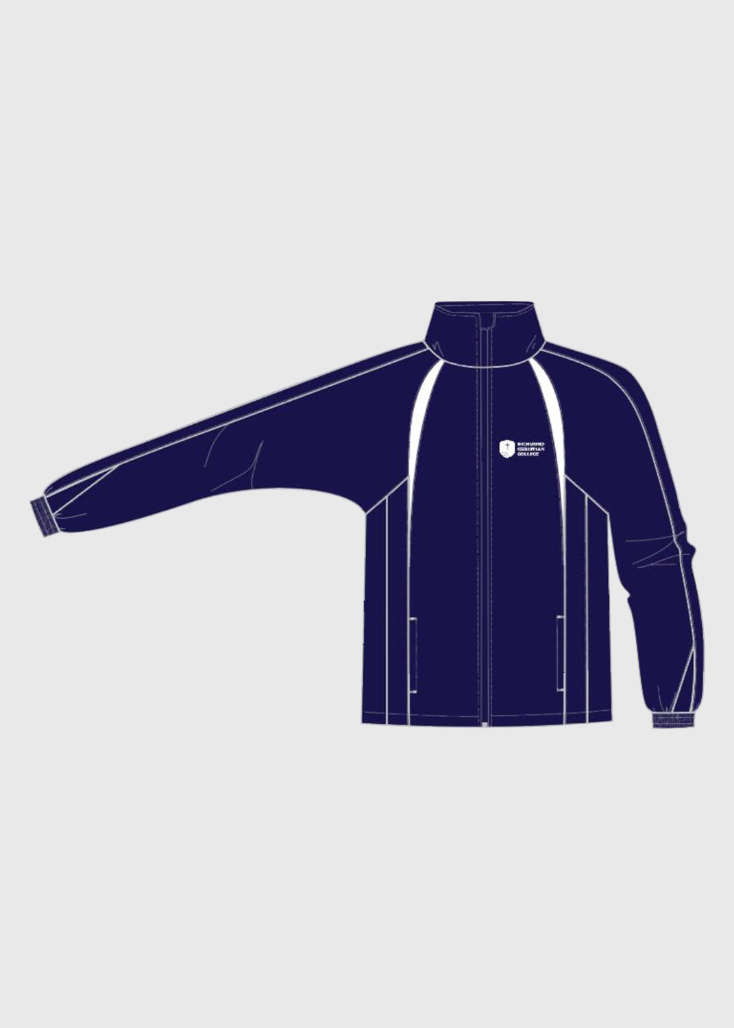 Jacket Microfibre Sports