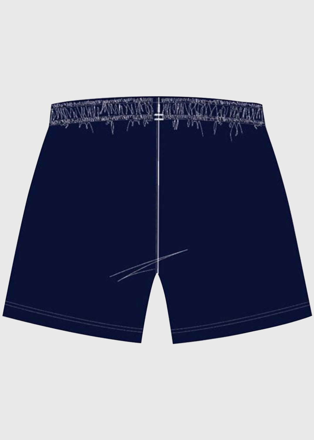 Shorts Sports Navy