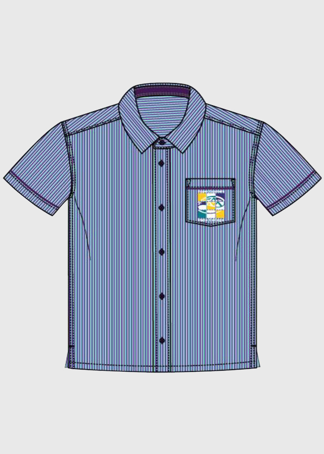 Shirt Jnr Secondary 7-9