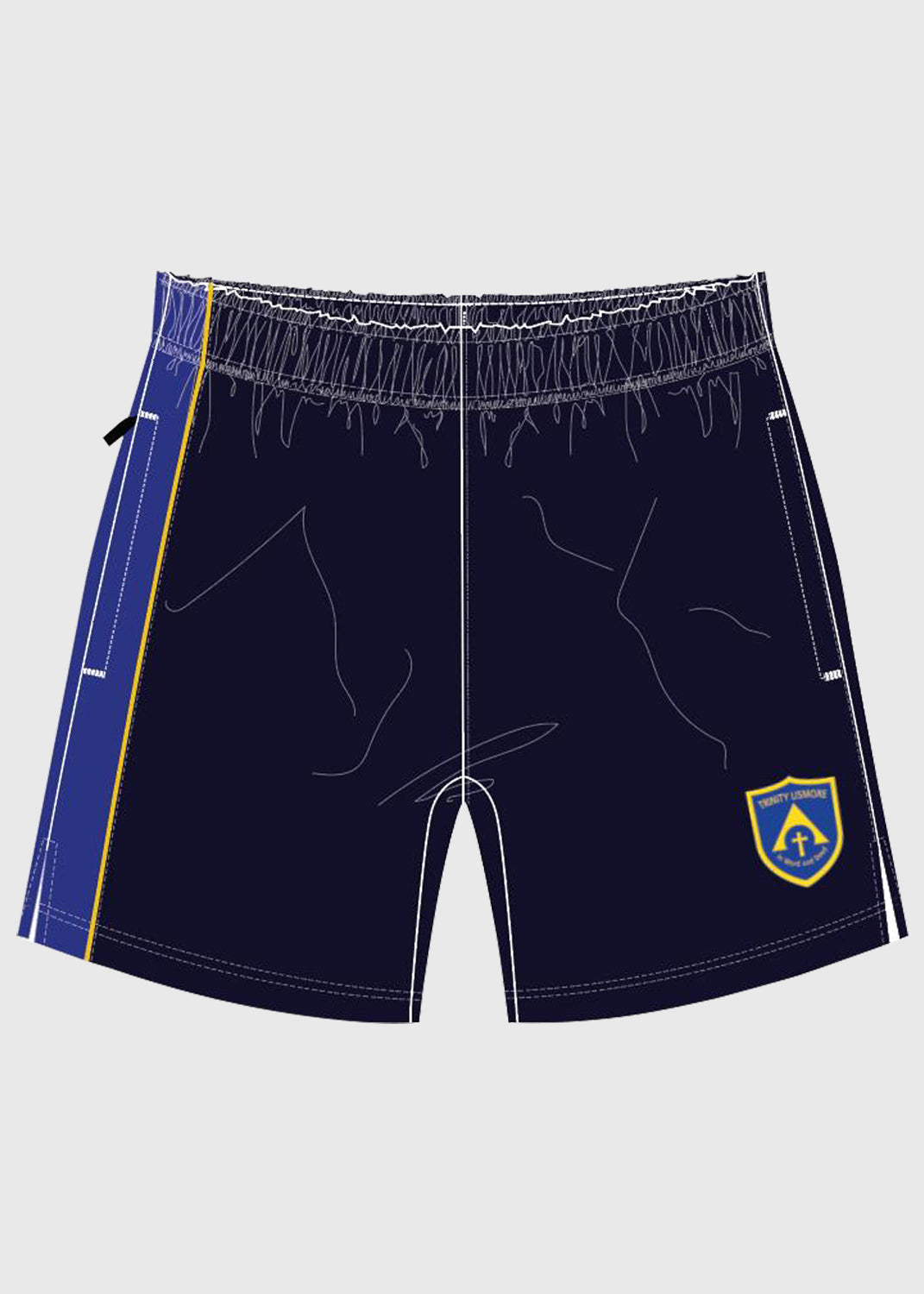 Short Sport XSD Unisex