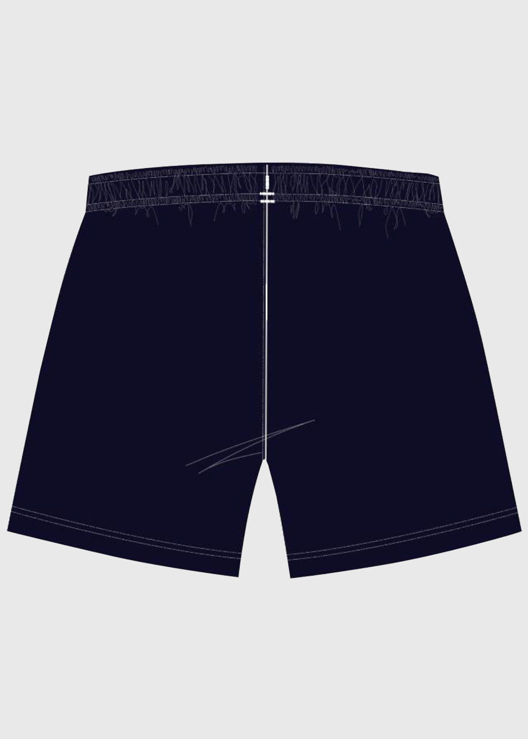 Short Sport Boys Stretch M/F Navy