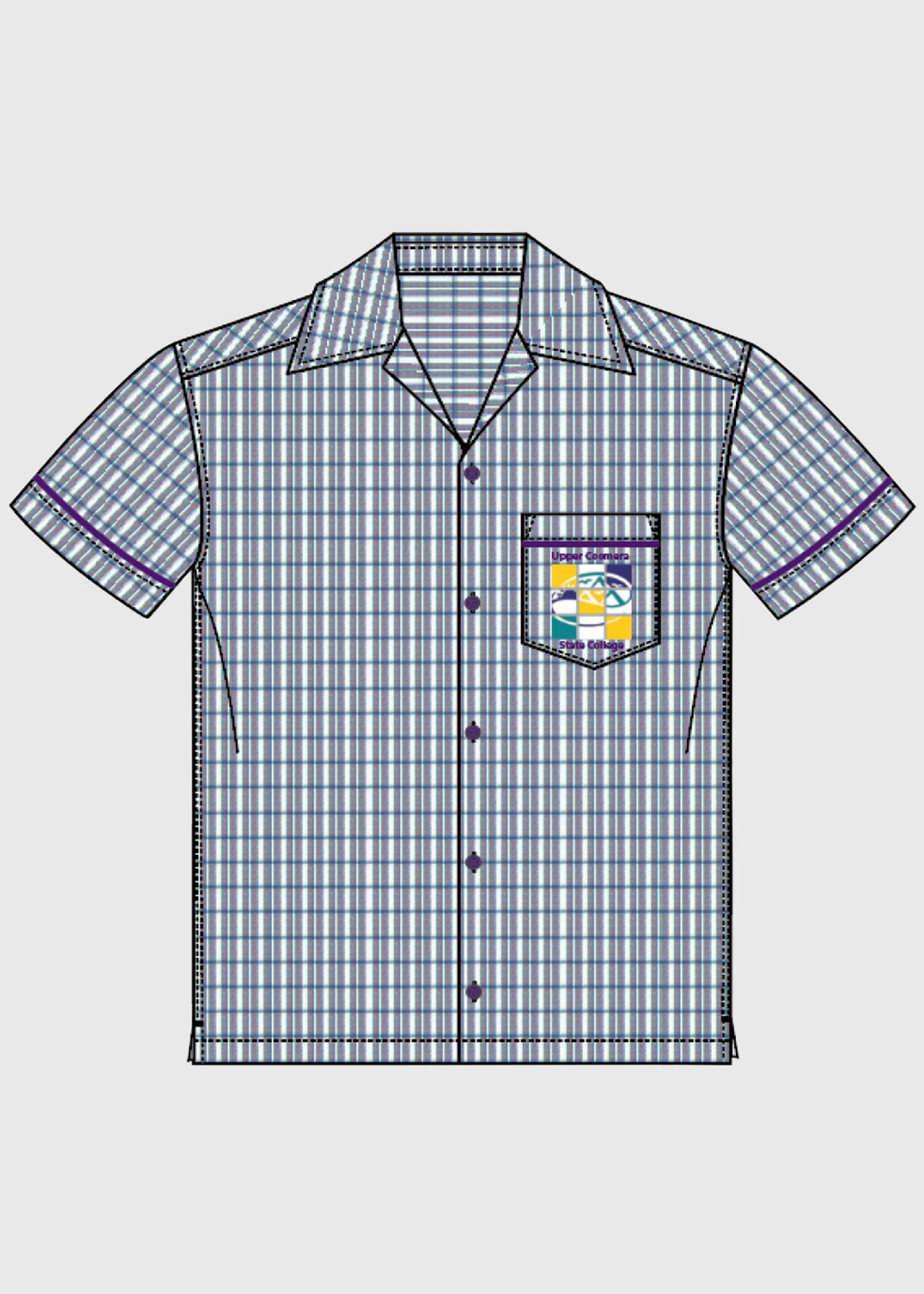 Shirt Jnr Primary P-6