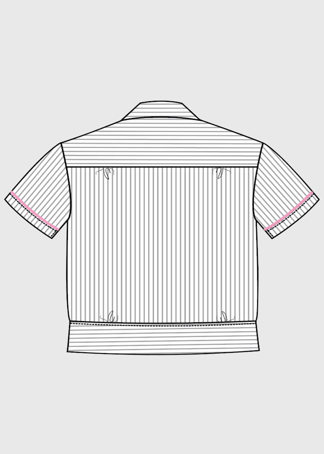 Blouse Stripe