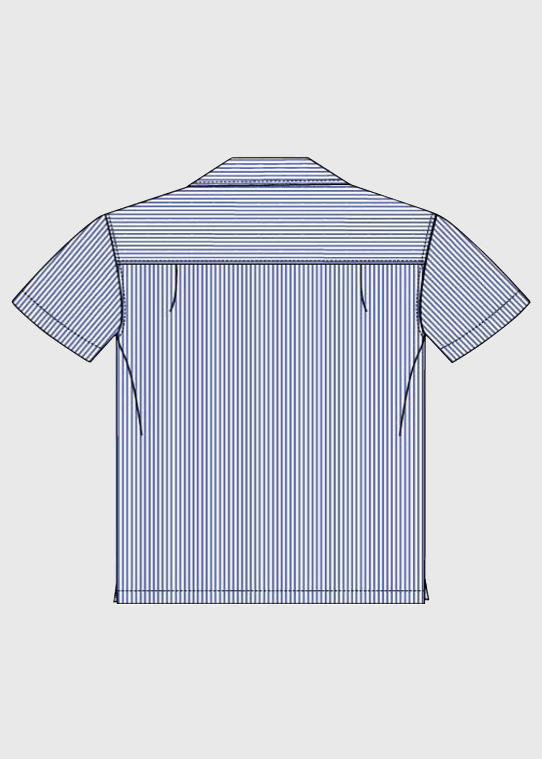 Shirt Stripe Formal