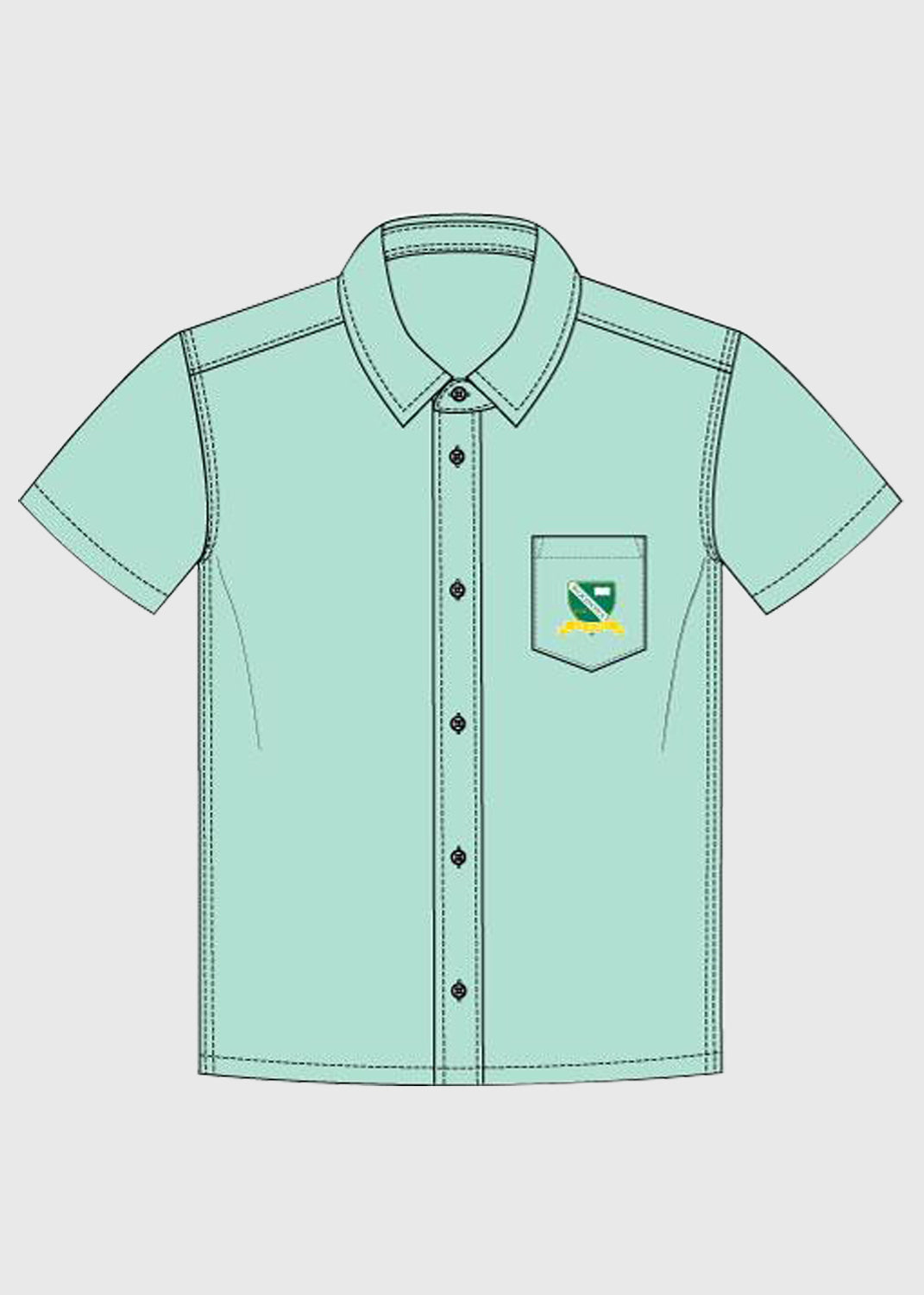 Shirt Junior Mint