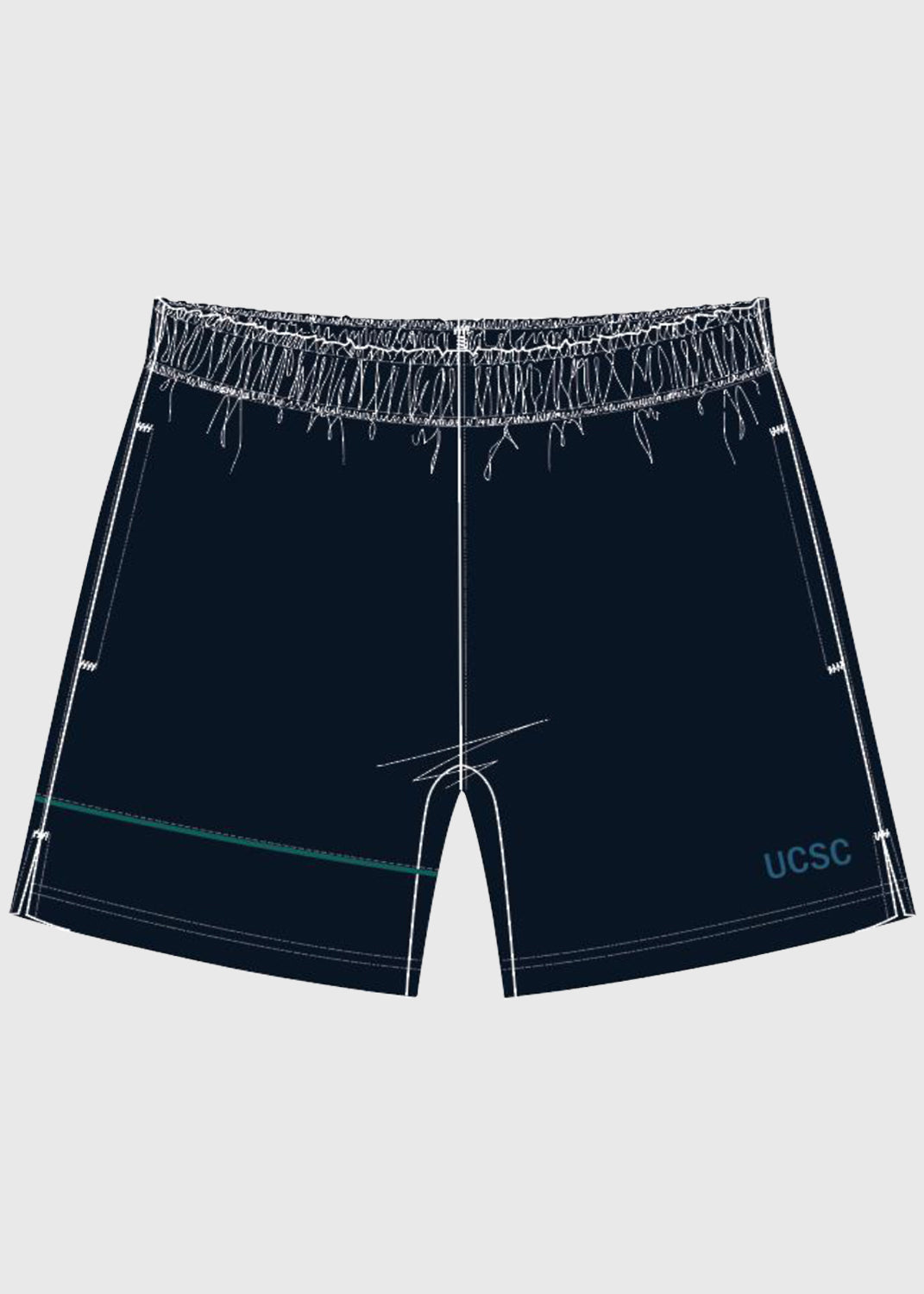 Shorts Sports Unisex