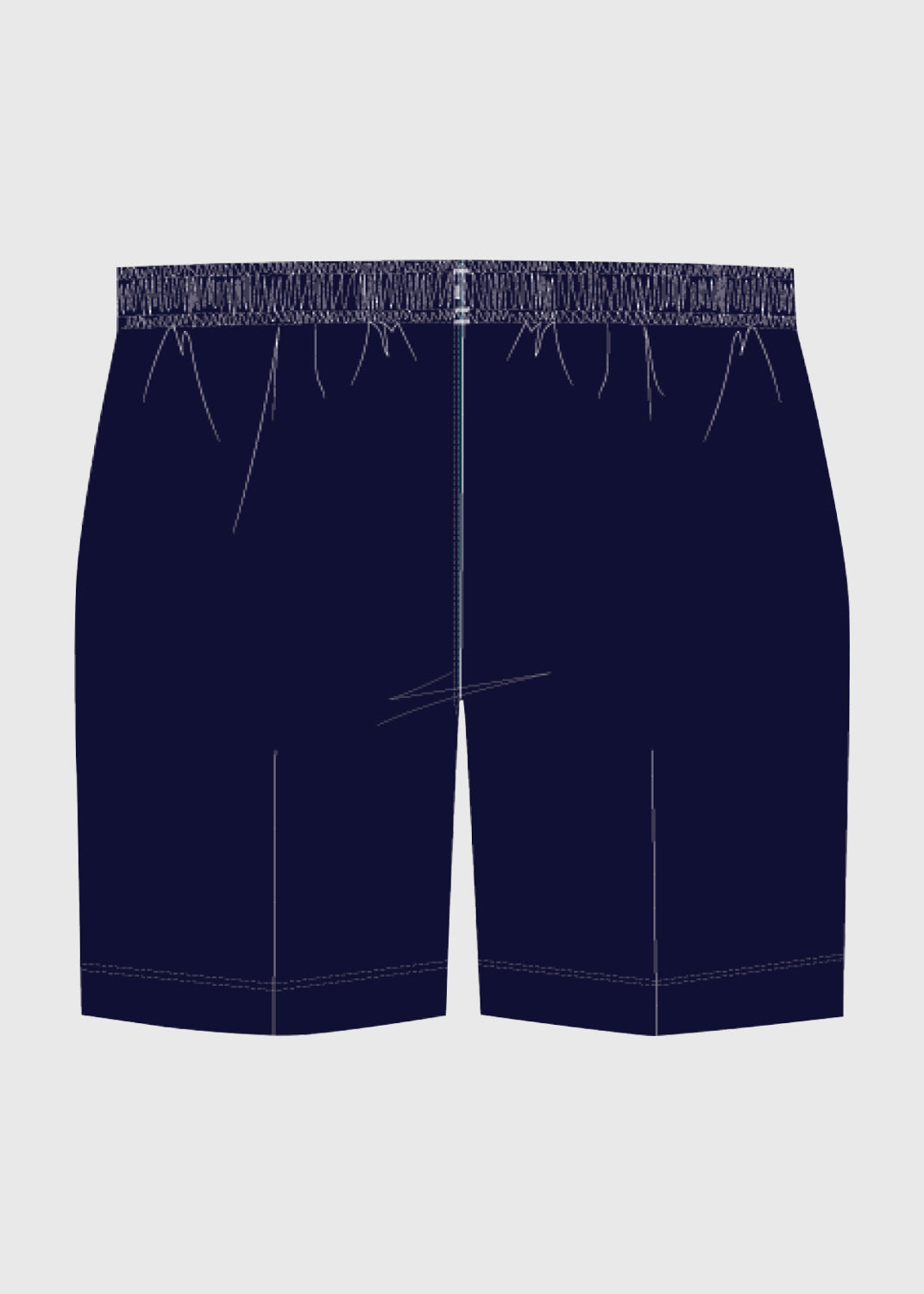 Short Rugger Formal