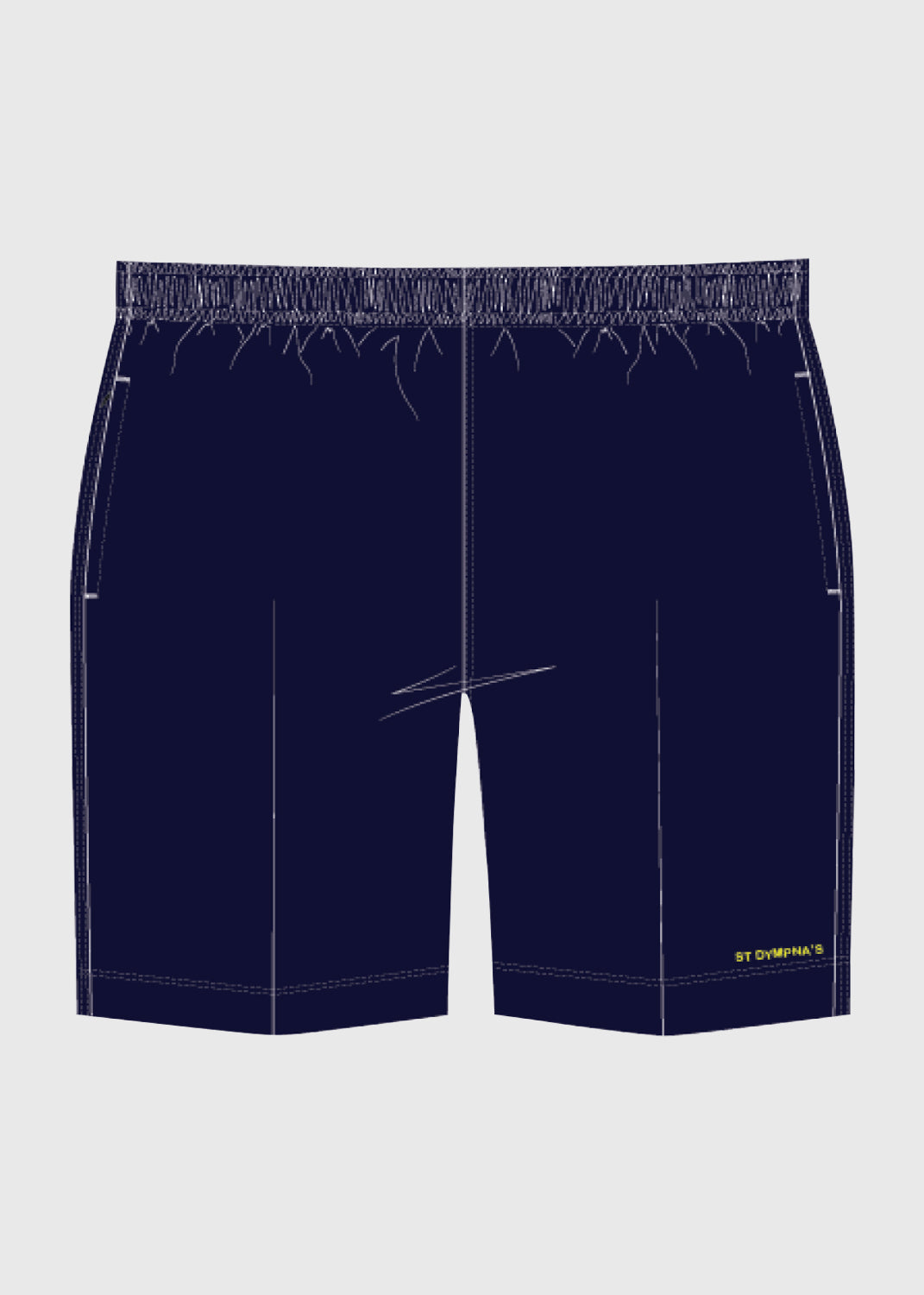 Short Rugger Formal
