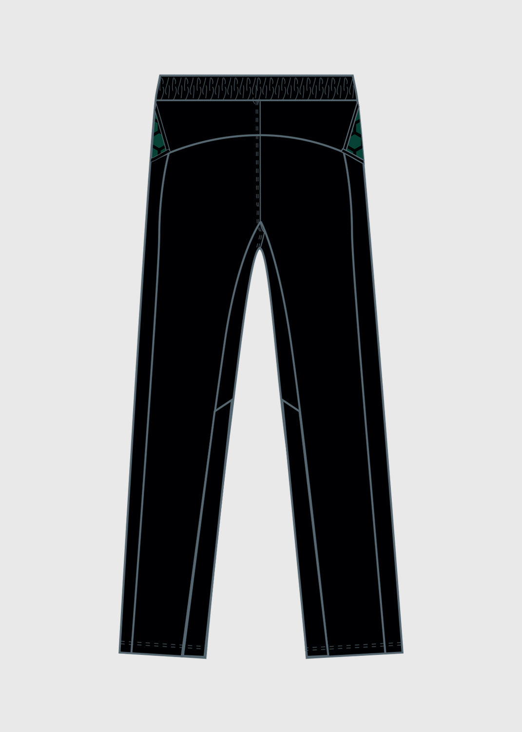 Male - Volleyball Trackpants