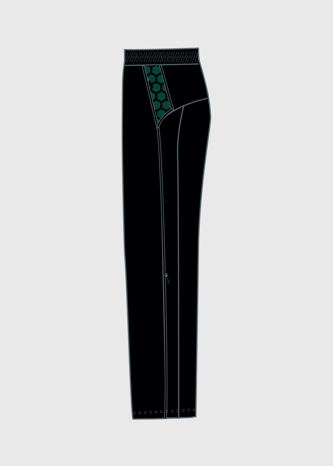 Male - Volleyball Trackpants