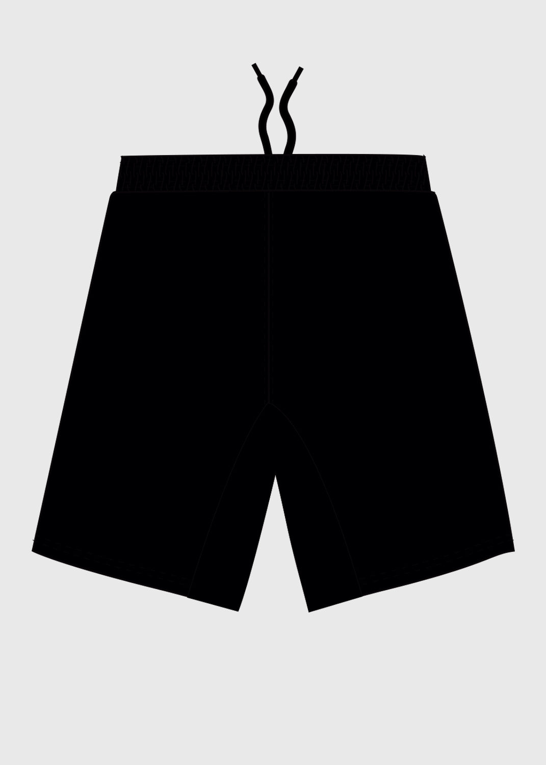 Female - Volleyball Playing Shorts