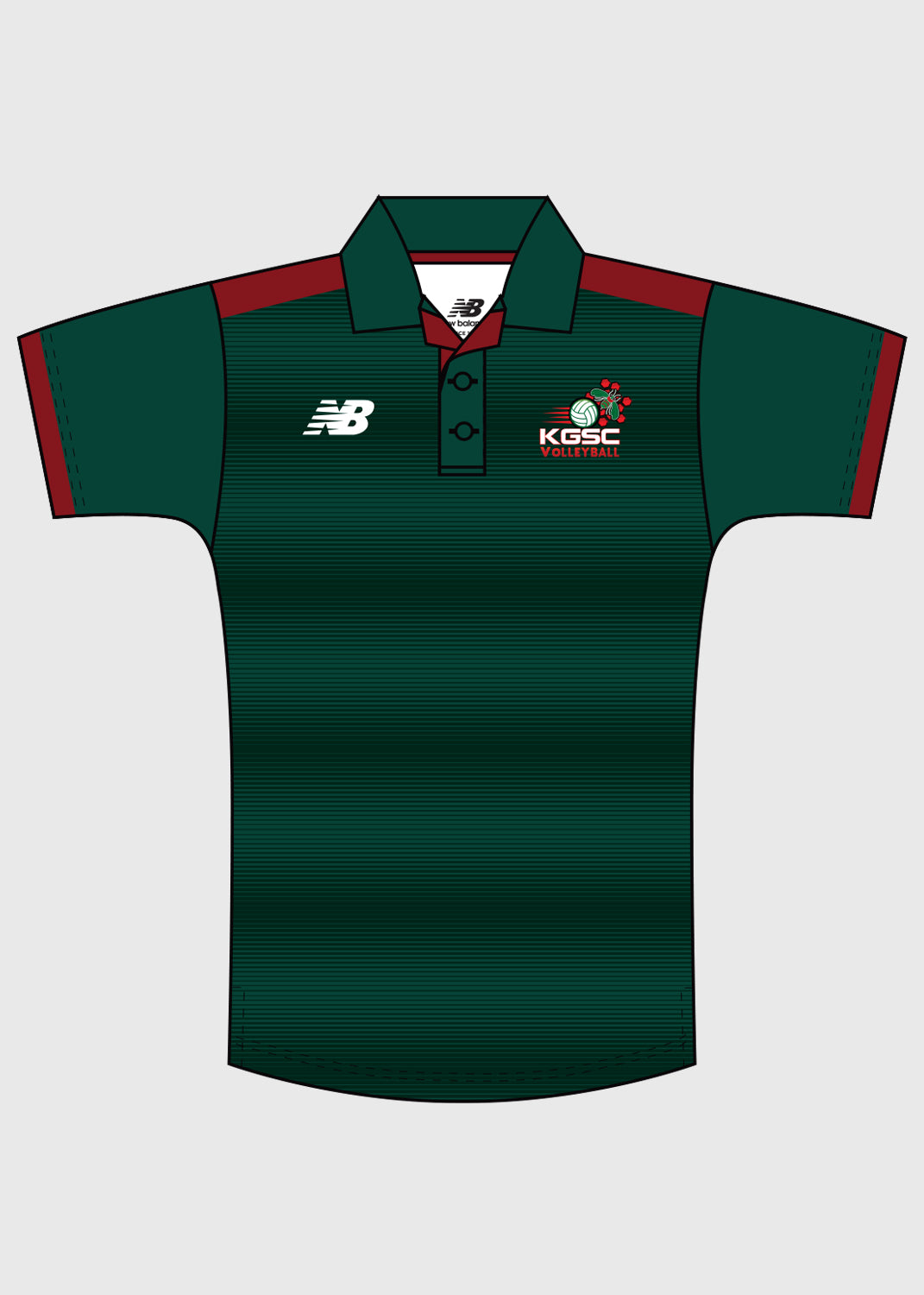 Male - Volleyball Polo
