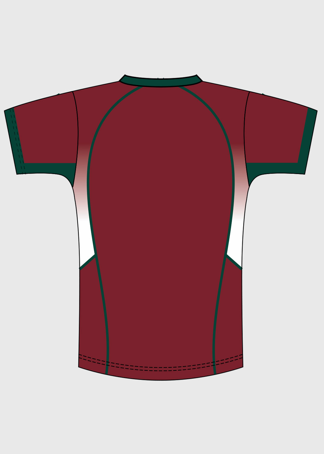 Youth - Volleyball Training Tee