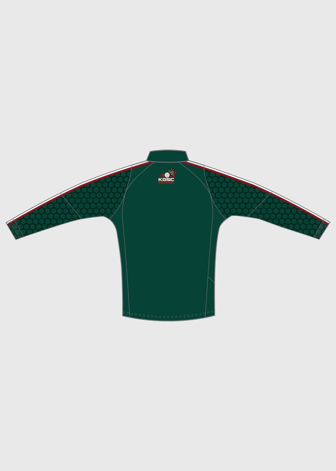 Youth - Volleyball Jacket - NB Shell