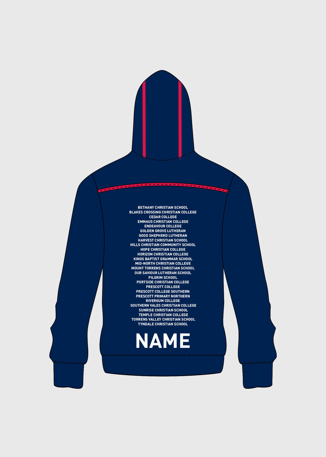 Youth - Pullover Hoodie (with emb on front)