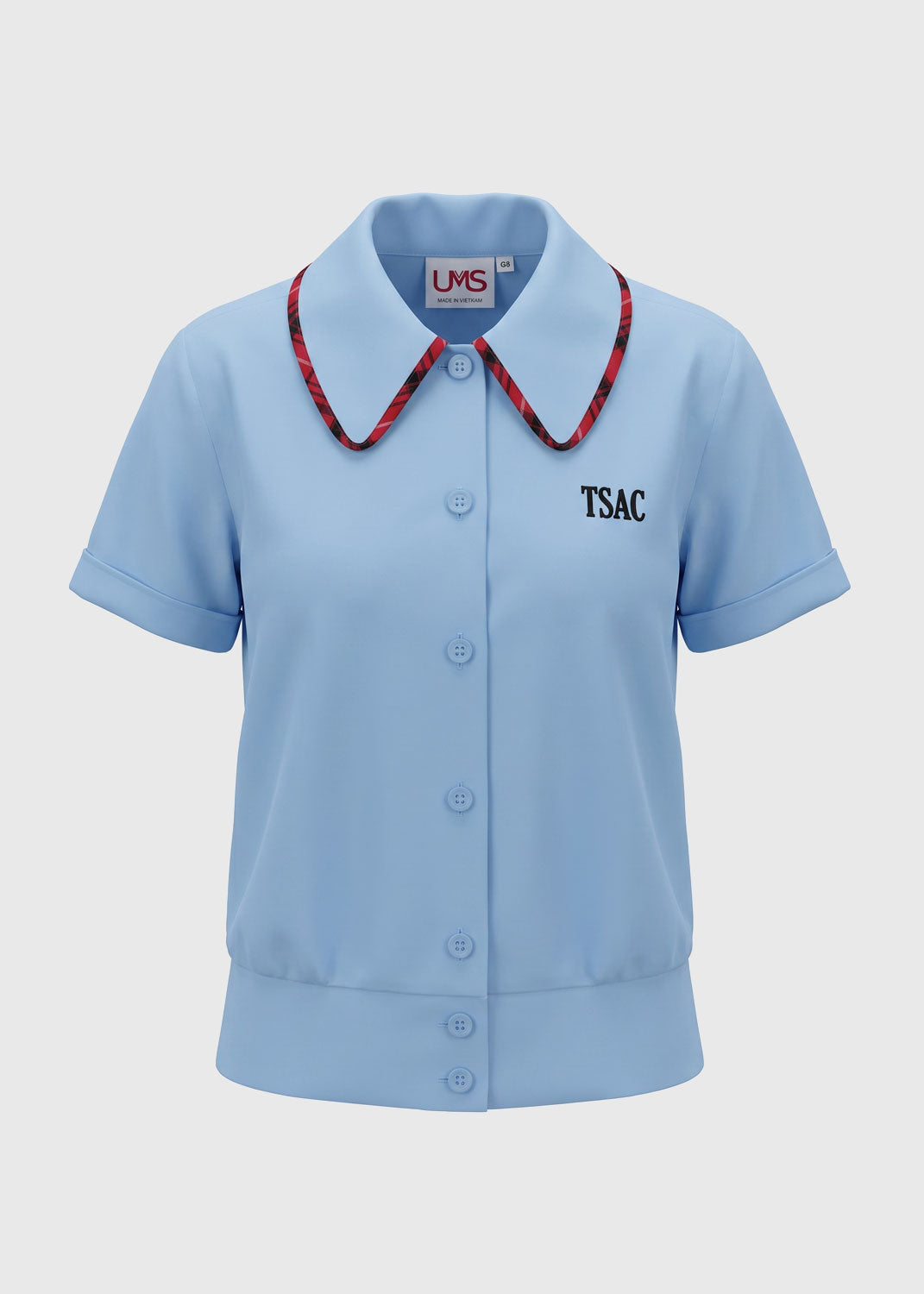 Blouse Girls Middle 7-9