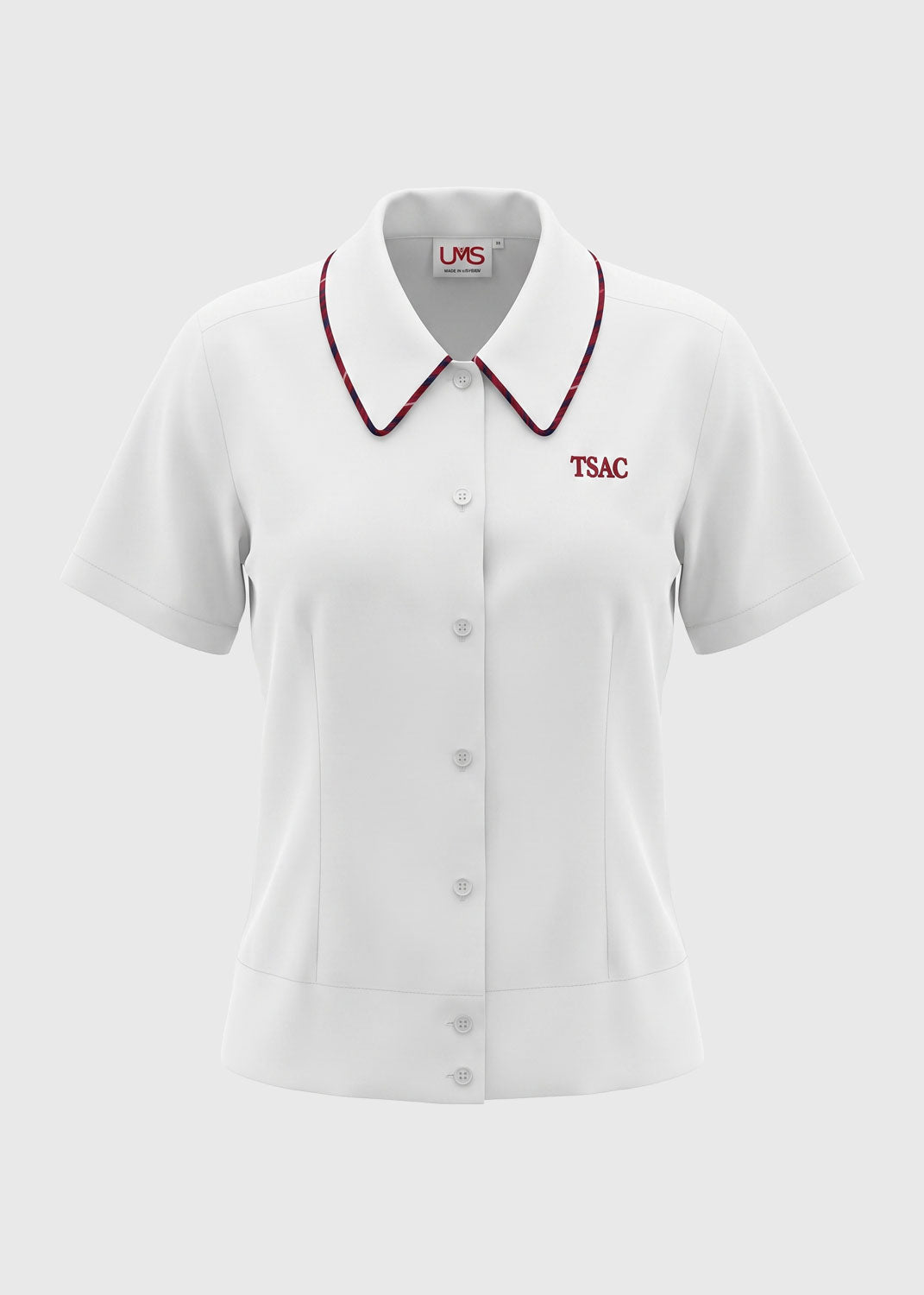 Blouse Girls Senior 10-12