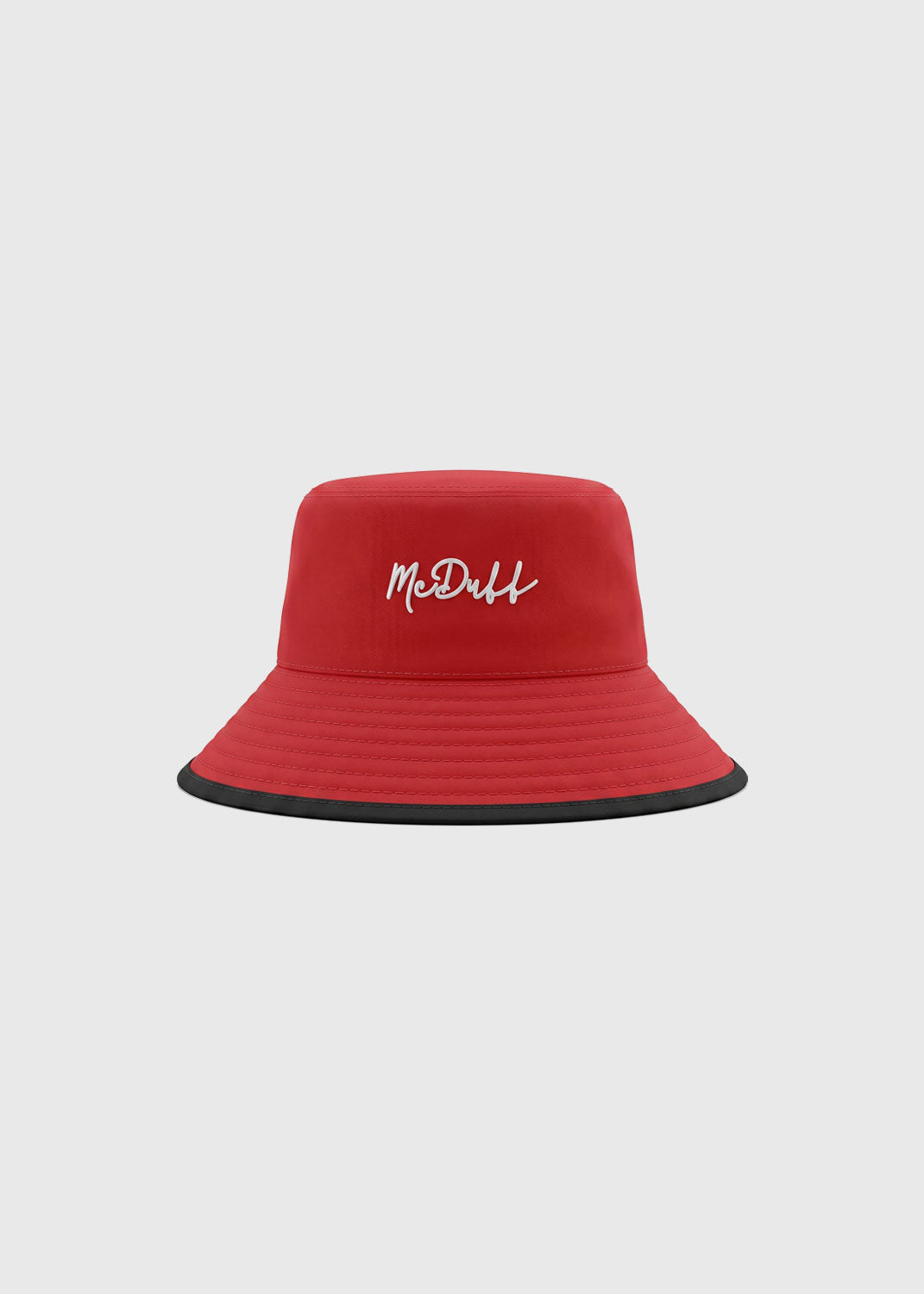 Hat Bucket McDuff Clan