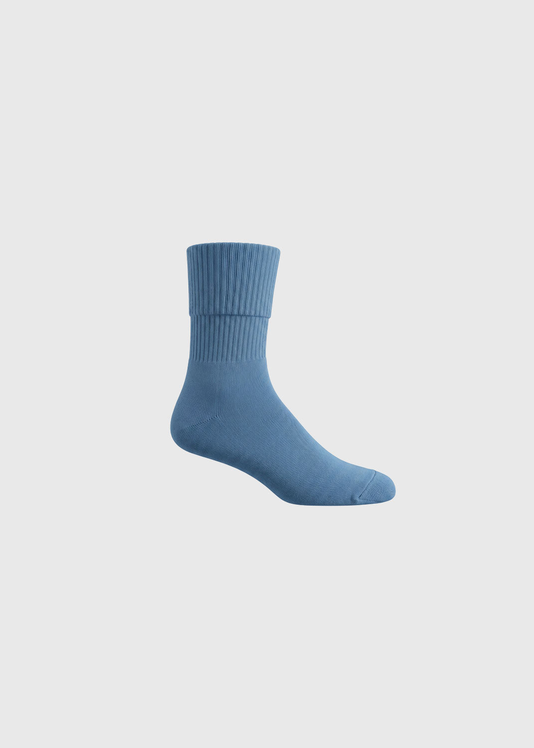 Sock Formal Girl Blue 1-9