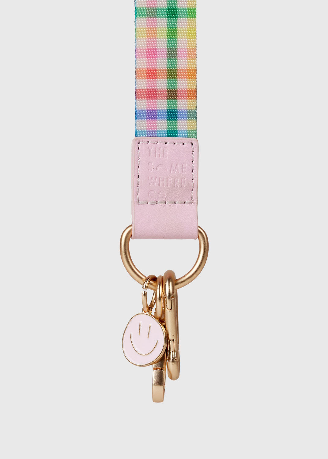 TSC Lanyard - Sugarplum