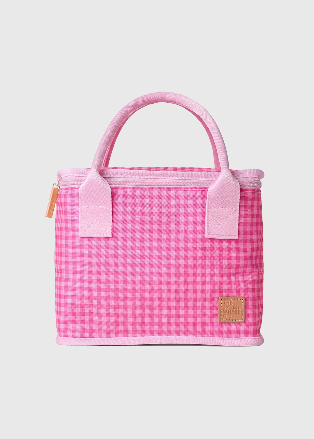 TSC Lunch Bag - Tickled Pink