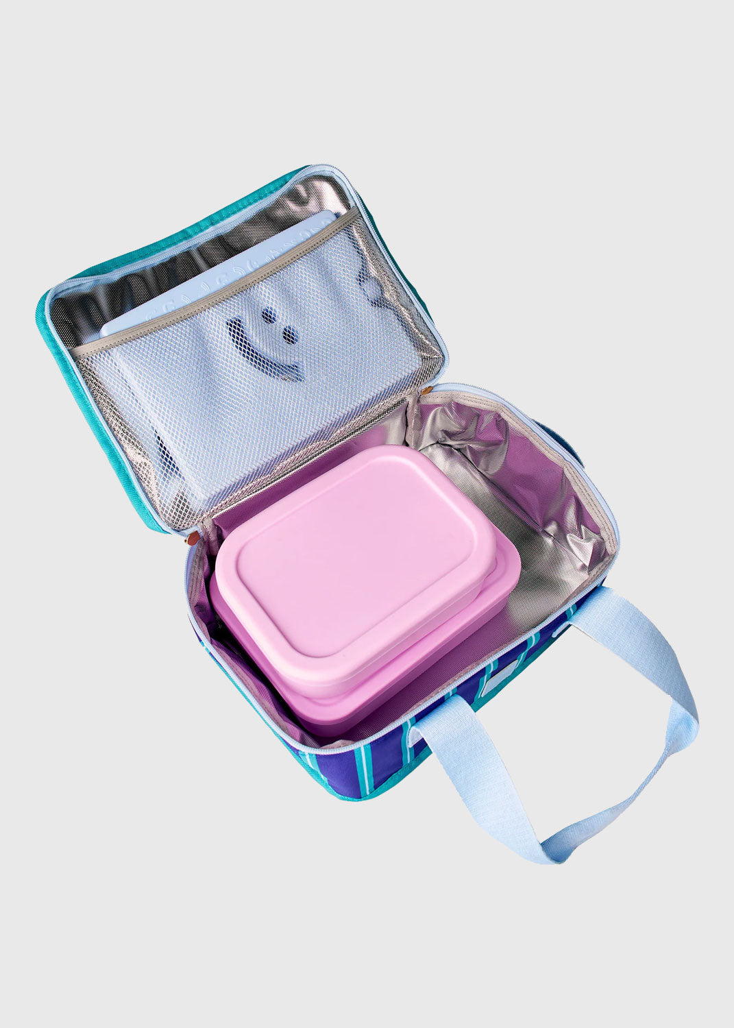 TSC Stasher Lunch Bag - Bayside