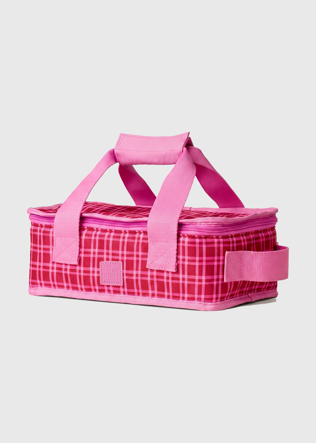 TSC Stasher Lunch Bag - Raspberry Lemonade