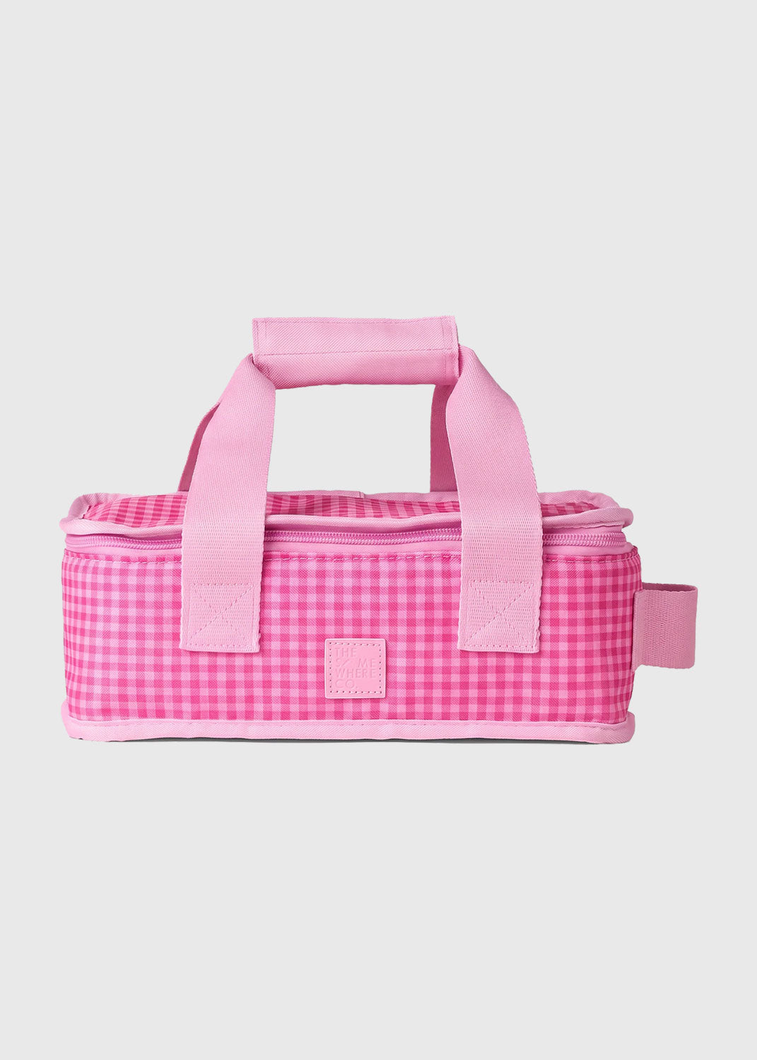 TSC Stasher Lunch Bag - Tickled Pink