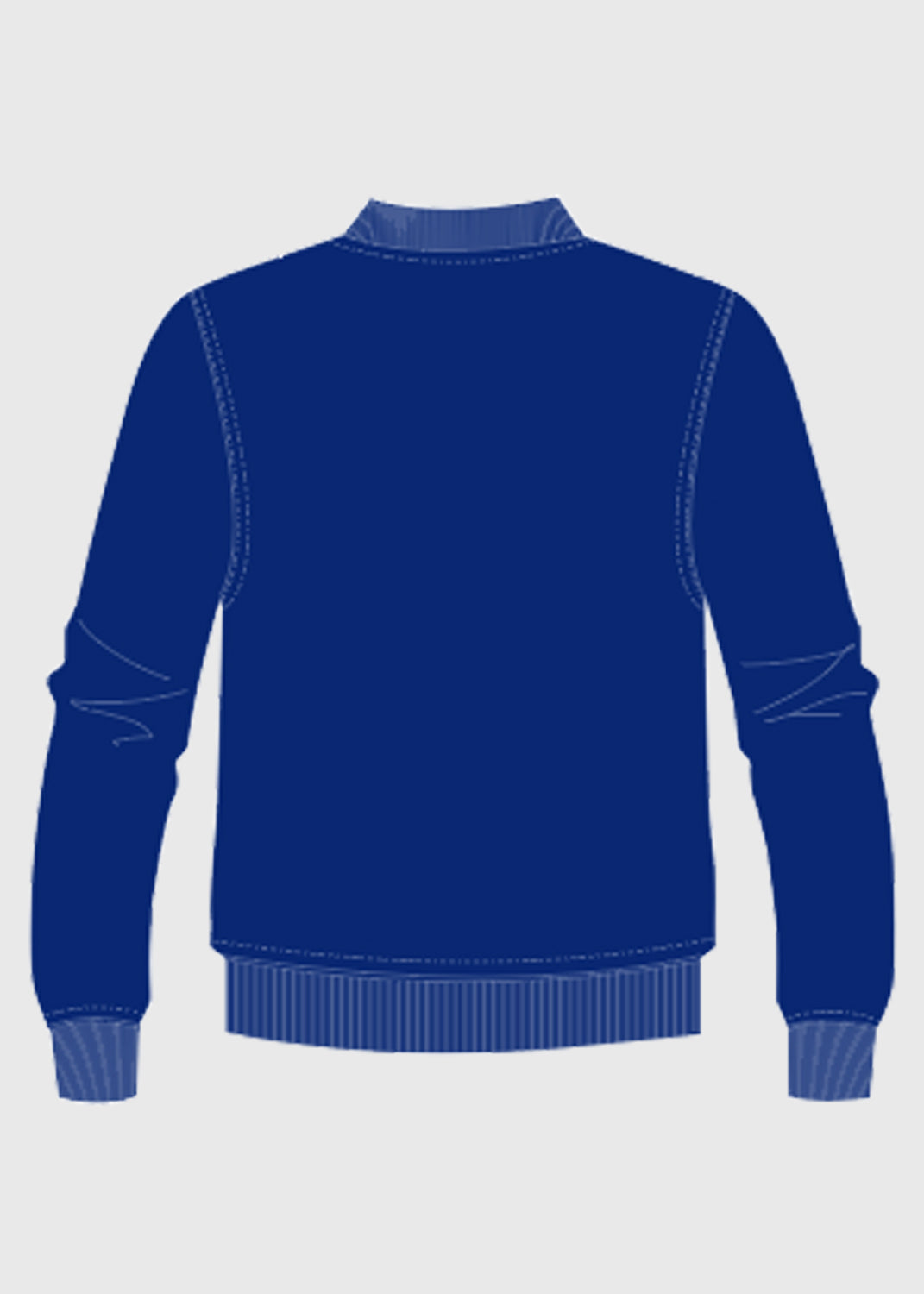 Zip Fleece Cardigan