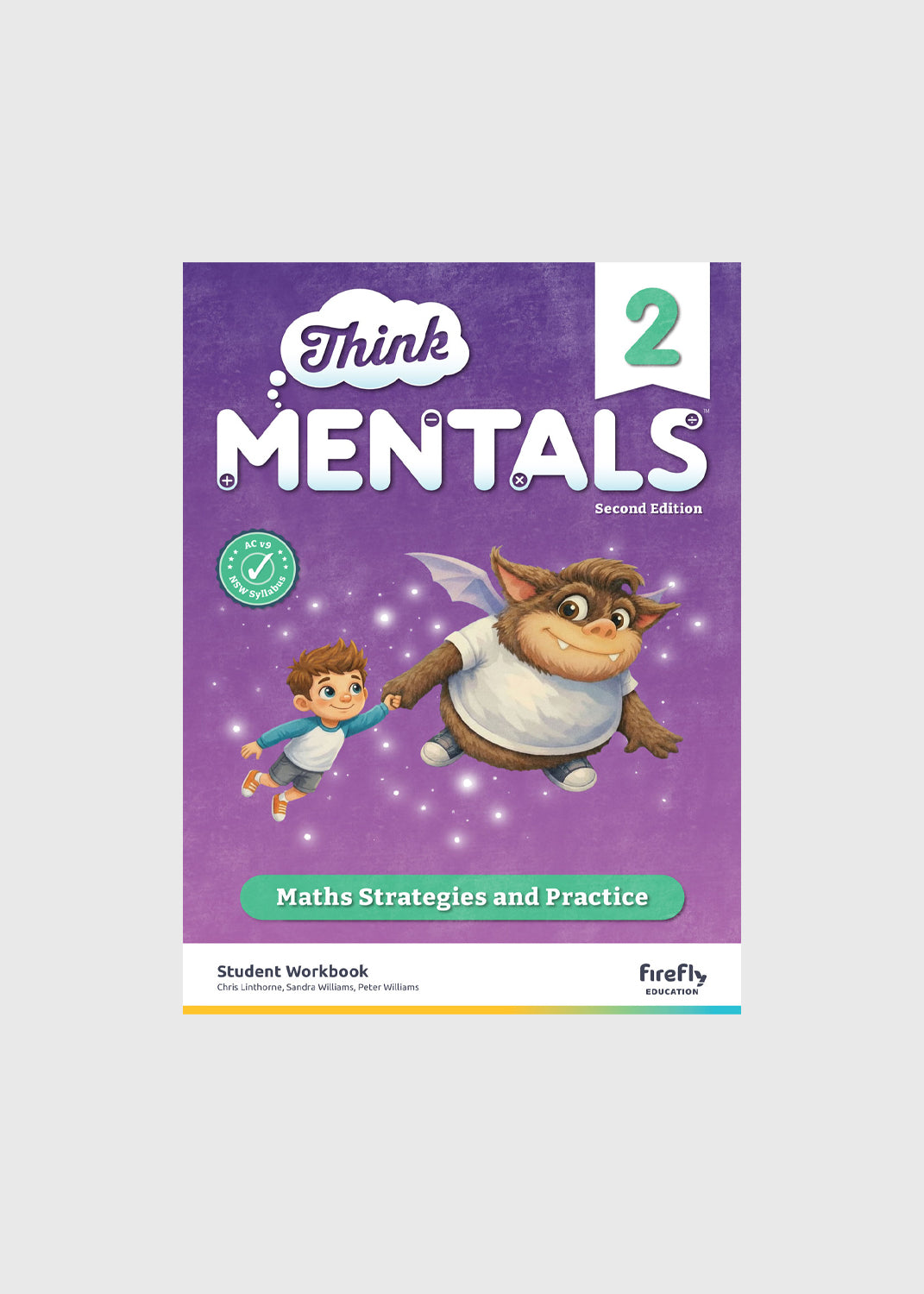 Think Mentals Student Workbook 2 – 2nd Edition