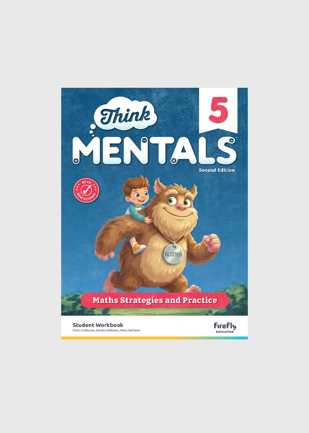 Think Mentals Student Workbook 5 – 2nd Edition