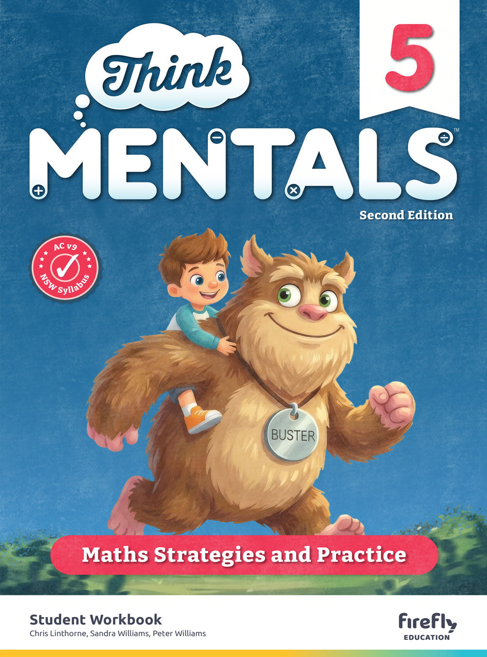 Think Mentals Student Workbook 5 – 2nd Edition
