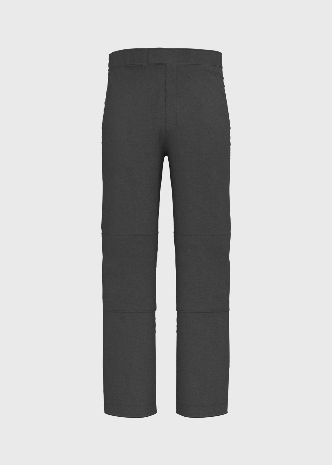 Trousers Formal Boys Elastic Back - Granite