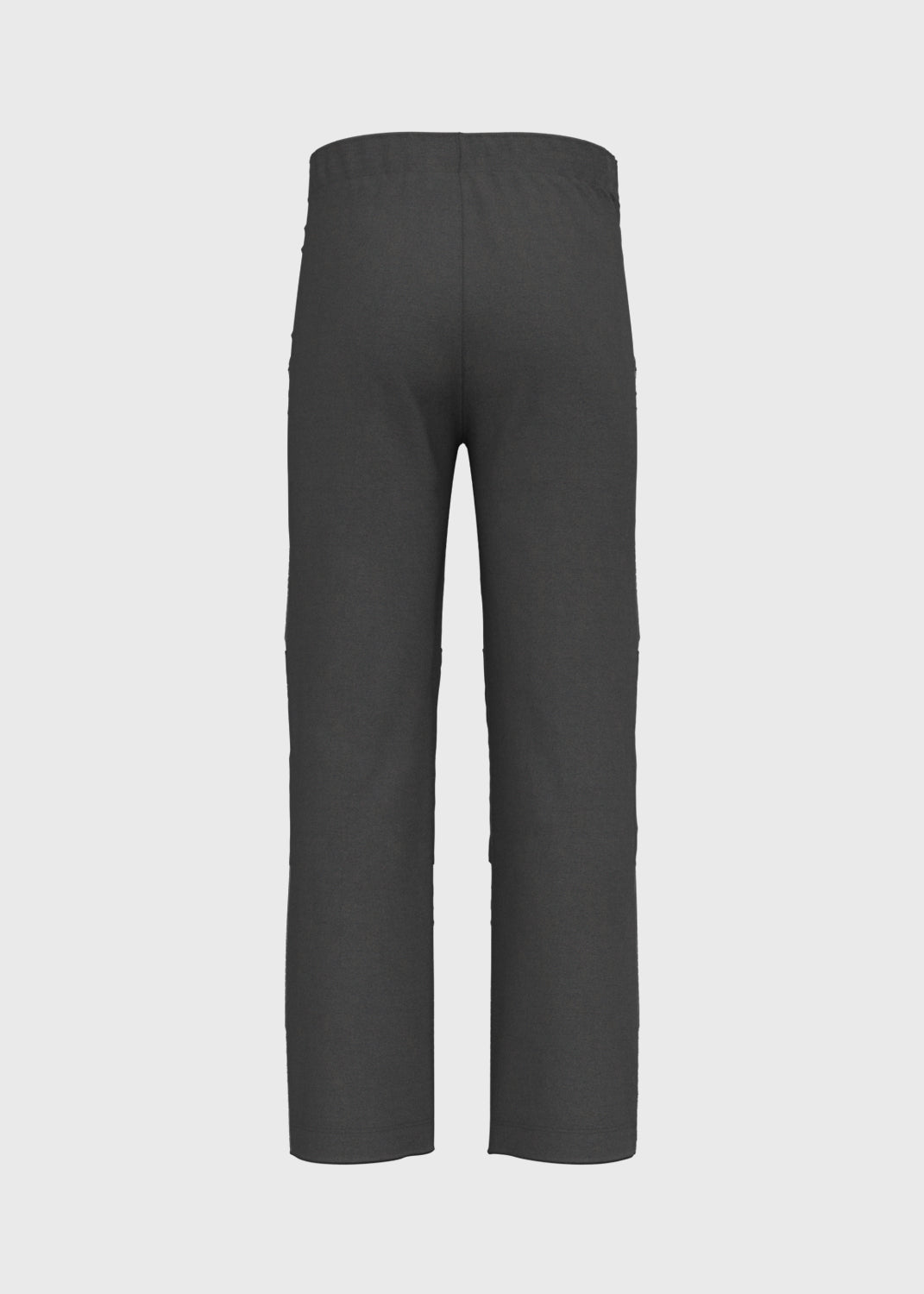 Trousers Formal Boys Elastic Back - Granite