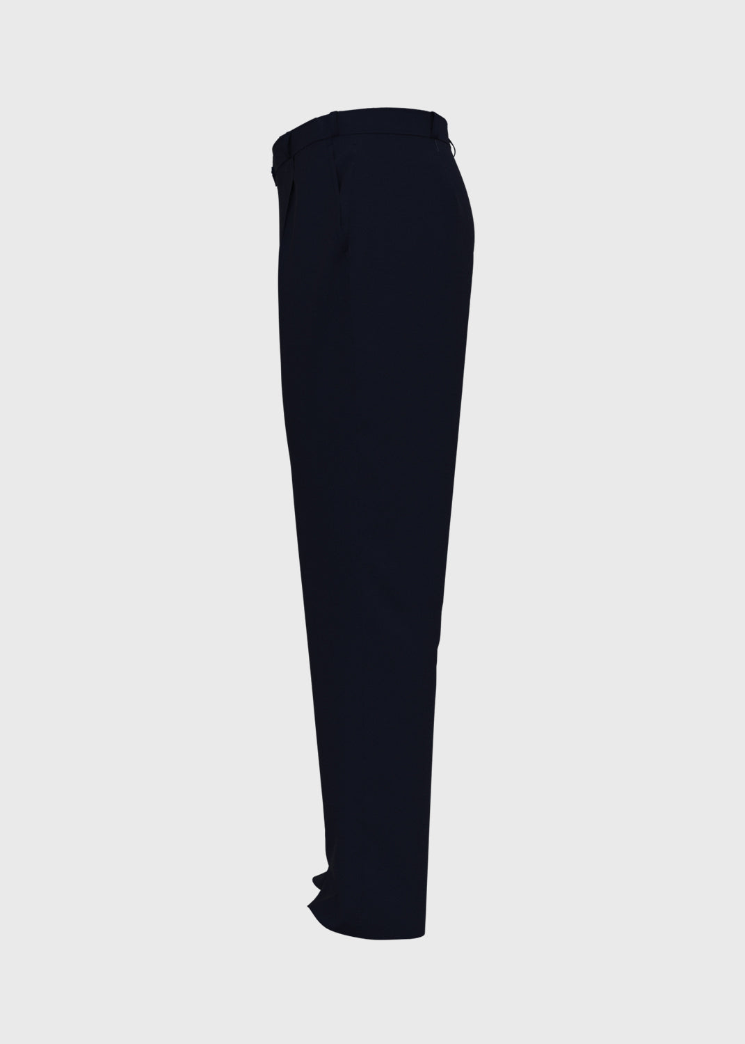 Trousers Formal Boys Expander - Dark Navy