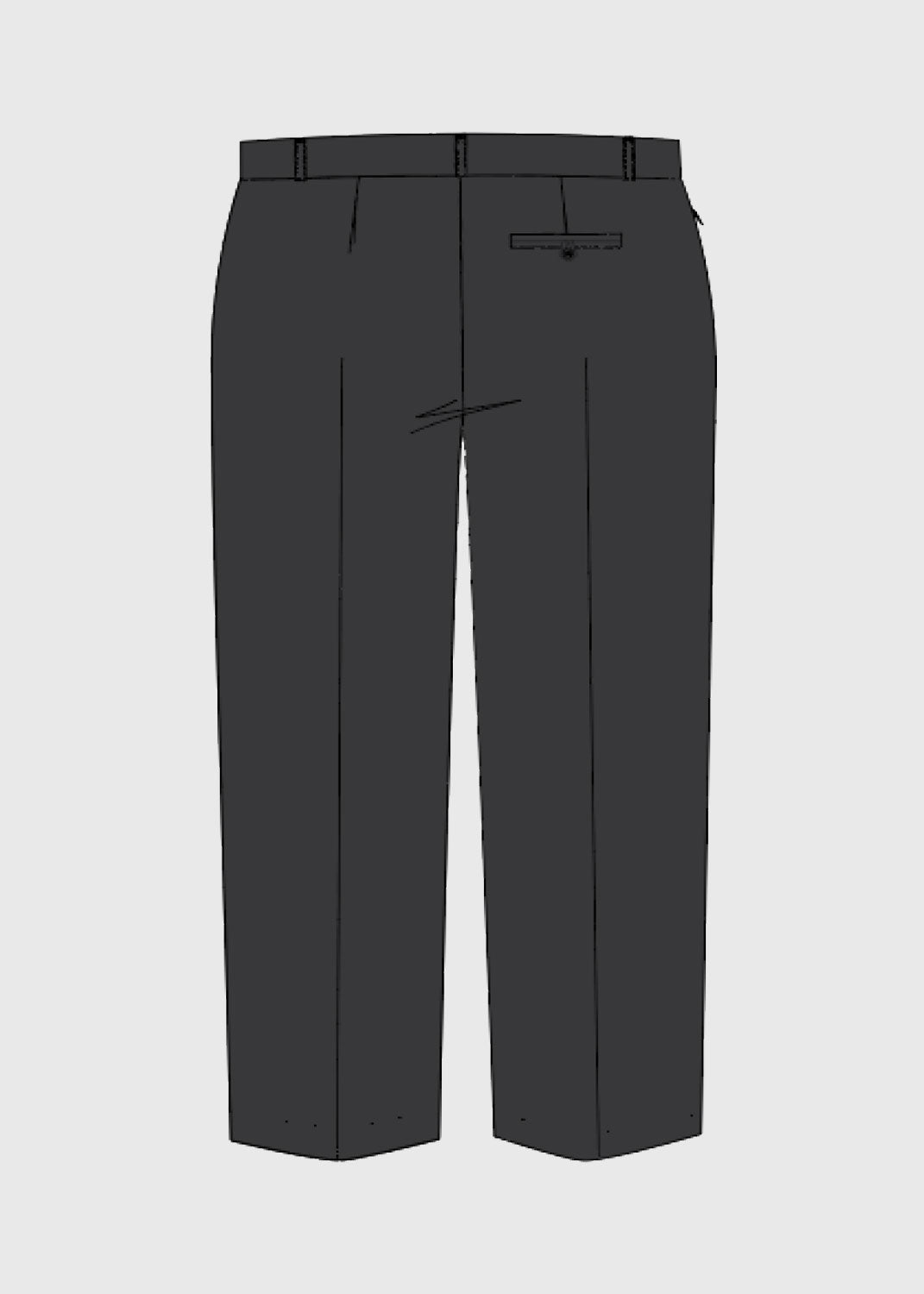 Trouser Formal